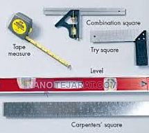 متر و تراز متر و تراز